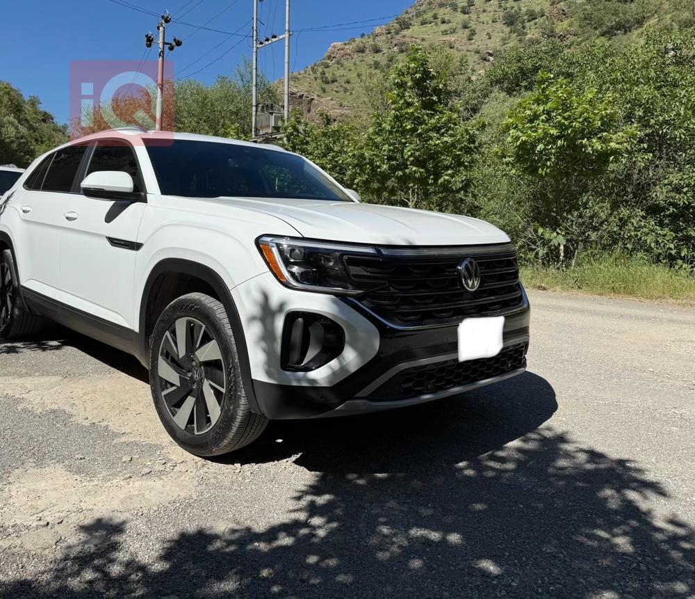 Volkswagen Atlas Cross Sport
